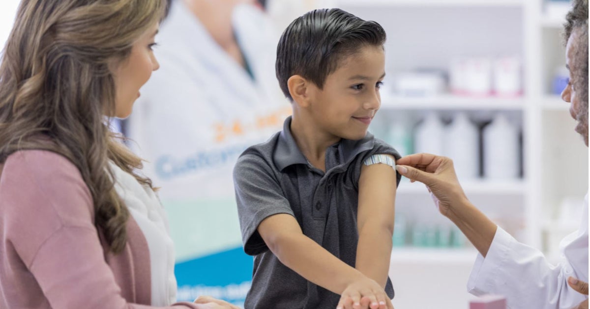 The Dangers Of Skipping Routine Vaccinations During COVID19 CBS San
