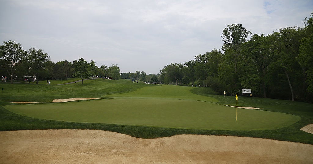 Muirfield Village Golf Club Profile: Jack Nicklaus's 'Total Vision' - CBS  Miami
