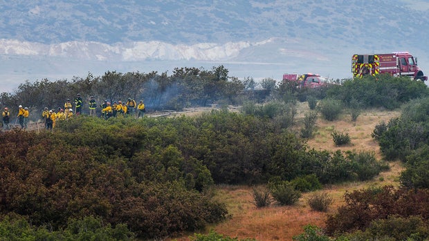 Evacuations Ordered As Wildfire Burns Outside Denver