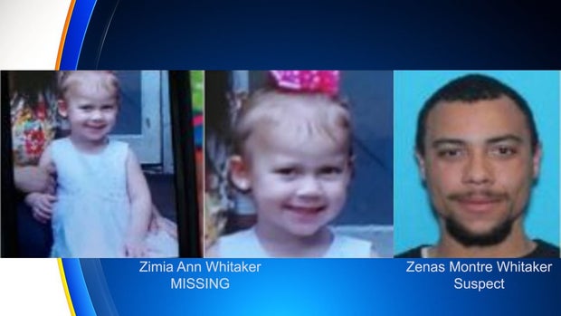 Zimia Whitaker and Zenas Whitaker 