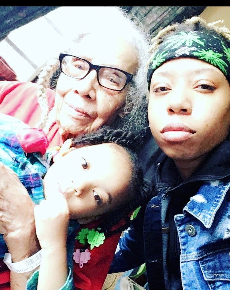 96-Year-Old Woman Stabbed To Death In Auburn Gresham, 2nd Woman Listed ...