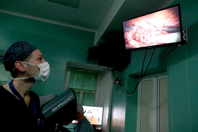 Moscow Regional Research Institute of Obstetrics and Gynecology 