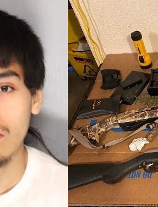 stockton weapons arrest 