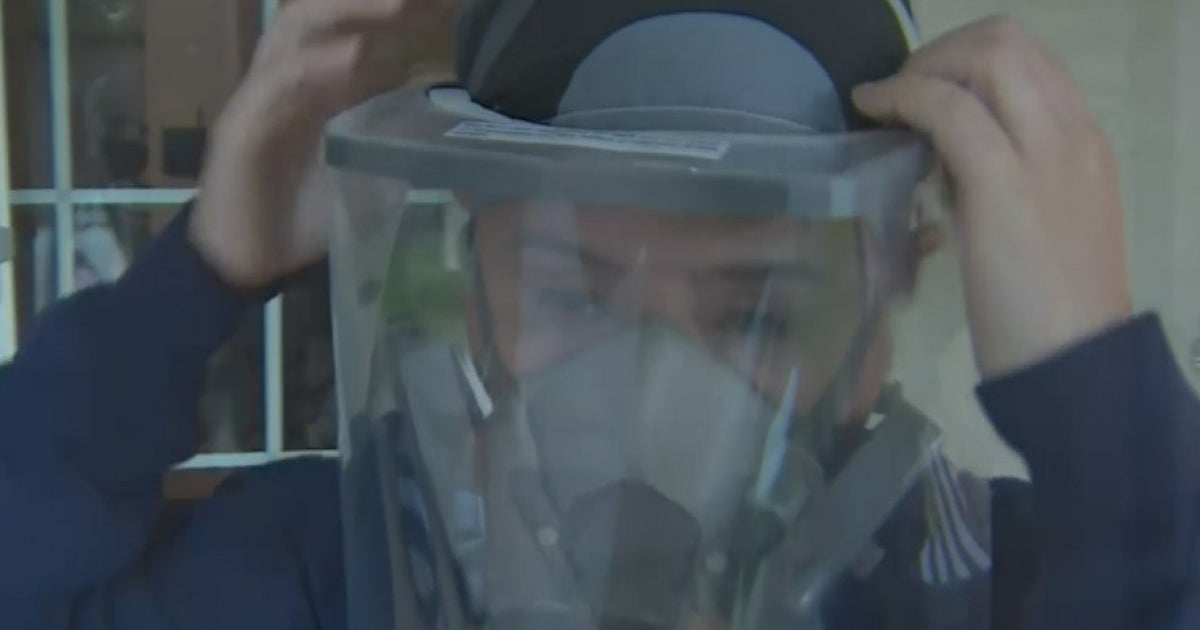 Yolo County Struggling To Secure ICU Beds As Cases Climb CBS Sacramento