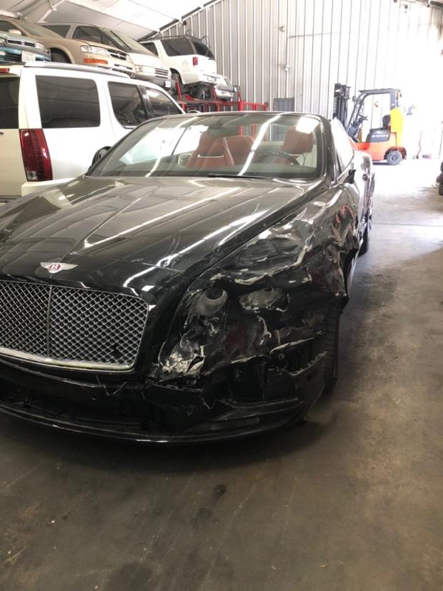 Baldwin Hills Man Charged In Massive Luxury Car Lease Scam 