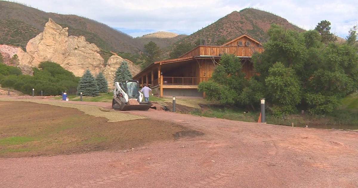 Waldo Canyon Wedding