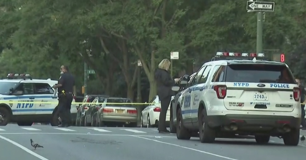 Deadly Shooting Under Investigation On Upper West Side - CBS New York