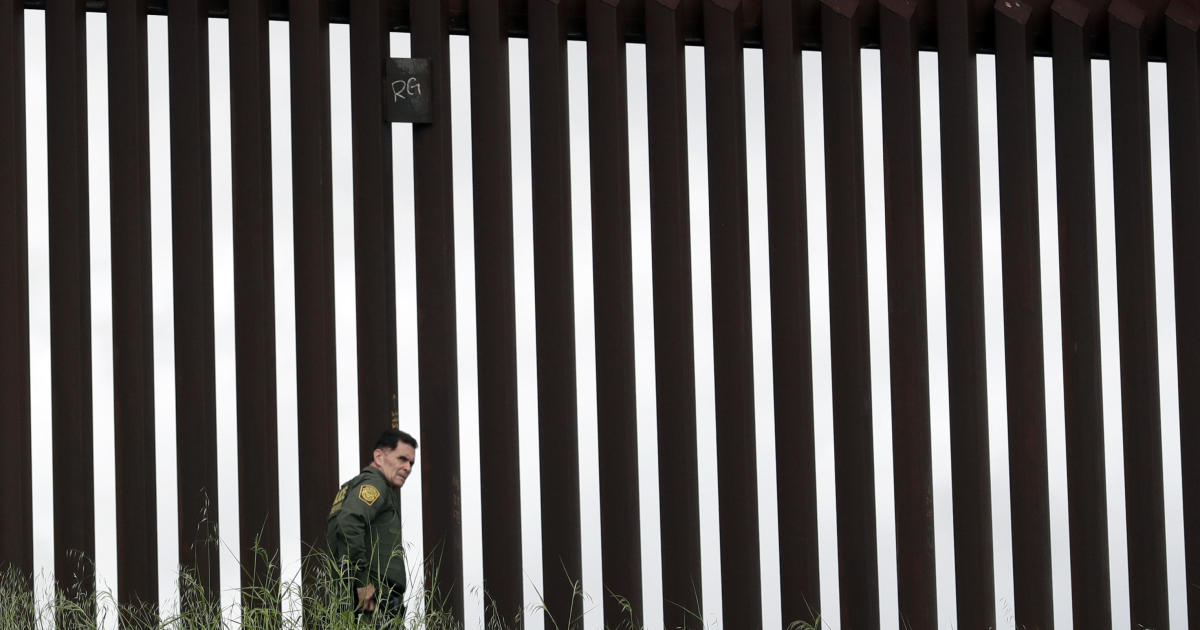 Us Southern Border Apprehensions Rose In June Despite Mass Expulsions Policy Cbs News 