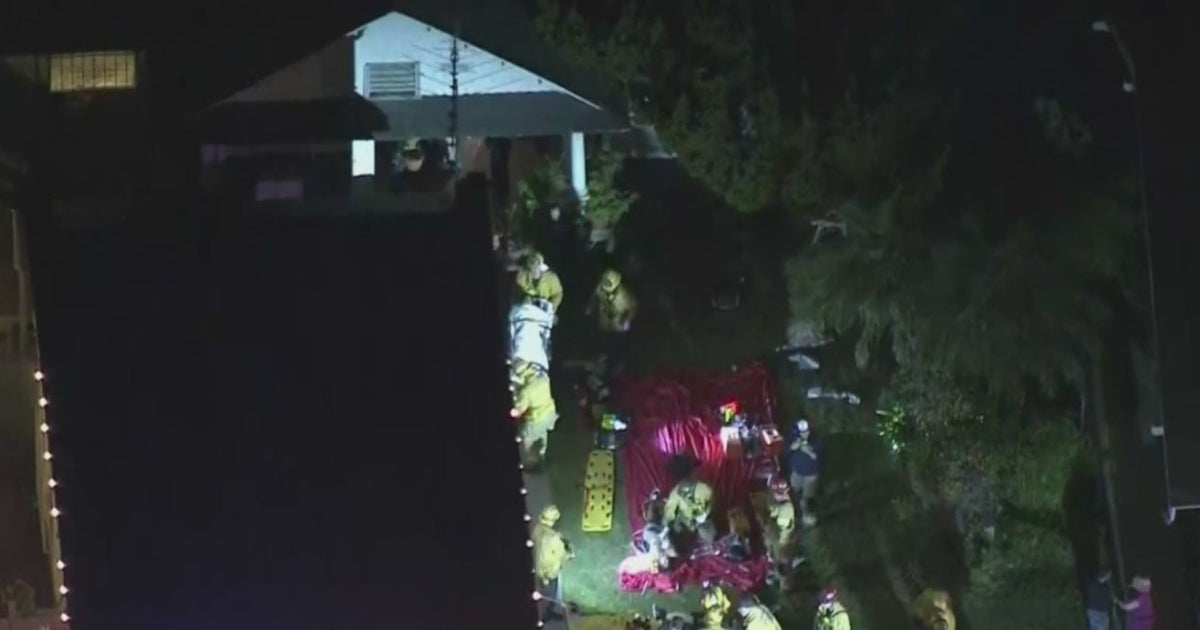 12 Arrested In Long Beach Halloween Party Shooting Which Killed 3 ...