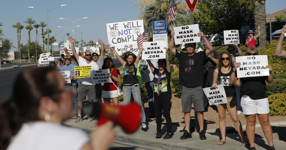 Las Vegas reopening: Bars shut down again to thwart coronavirus spike