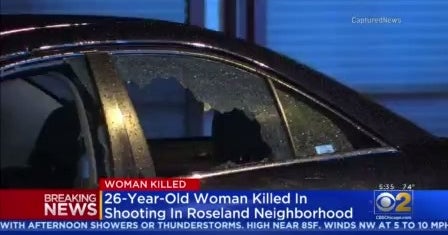 26YearOld Woman Killed In Shooting In Roseland Neighborhood CBS Chicago