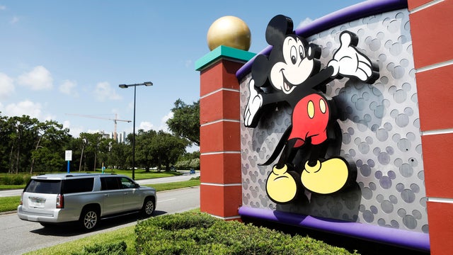 Disney World Opens On Limited Basis To Pass Holders In Lake Buena Vista 