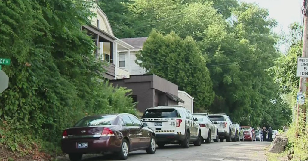 2 Men In Stable Condition After Stowe Township Shooting - CBS Pittsburgh