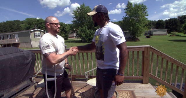 Chance encounter - CBS News