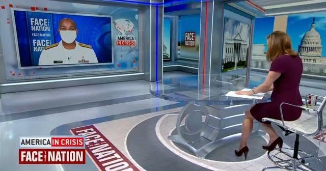 Full transcript of "Face the Nation" on July 12, 2020 CBS News