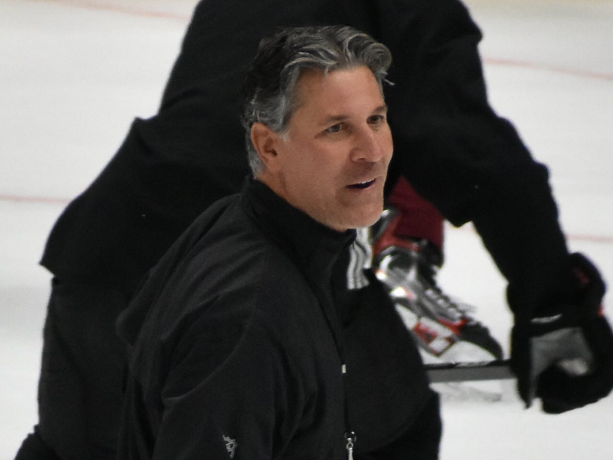 Colorado Avalanche Return To Practice In 2020