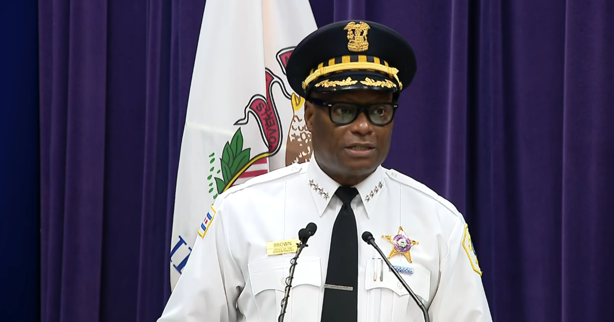 David Brown's First Year As Chicago Police Superintendent