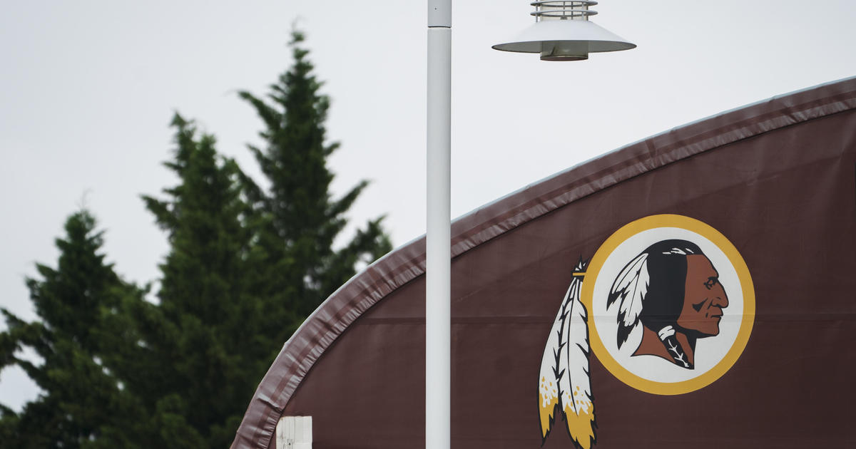 Washington Redskins replacement names trademarked by one man