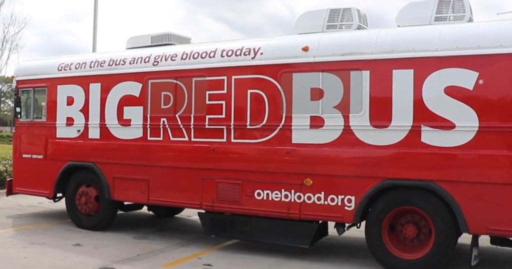 OneBlood Campaigns For Blood Donation in South Florida
