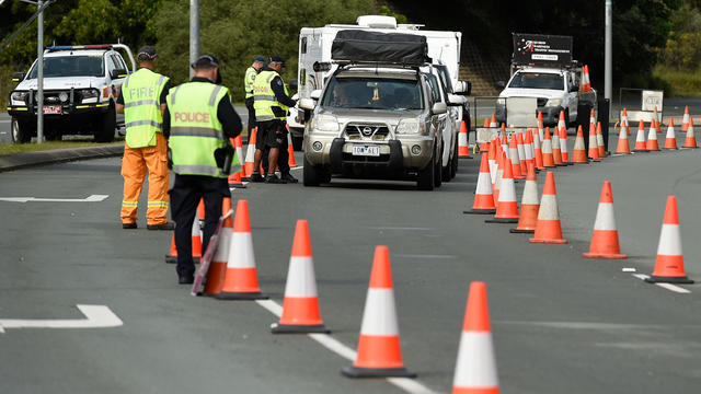 Queensland Reopens Borders To Interstate Travellers Following Temporary Closure Due To COVID-19 
