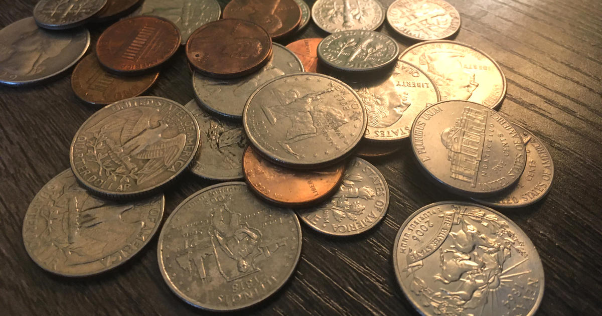 Quarter shortage creates a two-bit black market in coin-operated