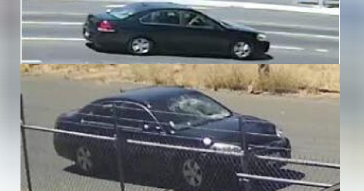 Police Looking For Suspect Vehicle Connected To Fatal Hit And Run In