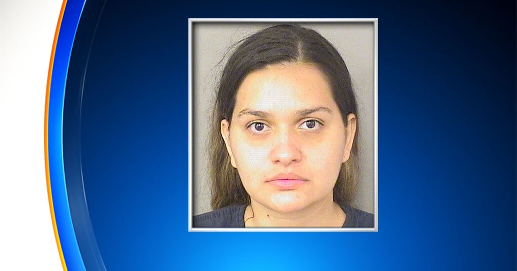 Florida Mom Accused Of Leaving Toddler In Hot Car While Shopping At ...