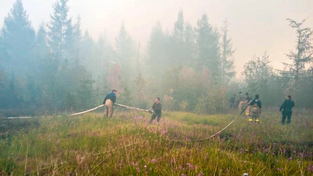 RUSSIA-FIRE-CLIMATE-DISASTER 