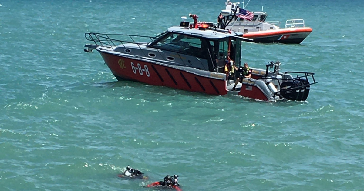 Man Dies After Going Missing In Lake Michigan While Swimming Near