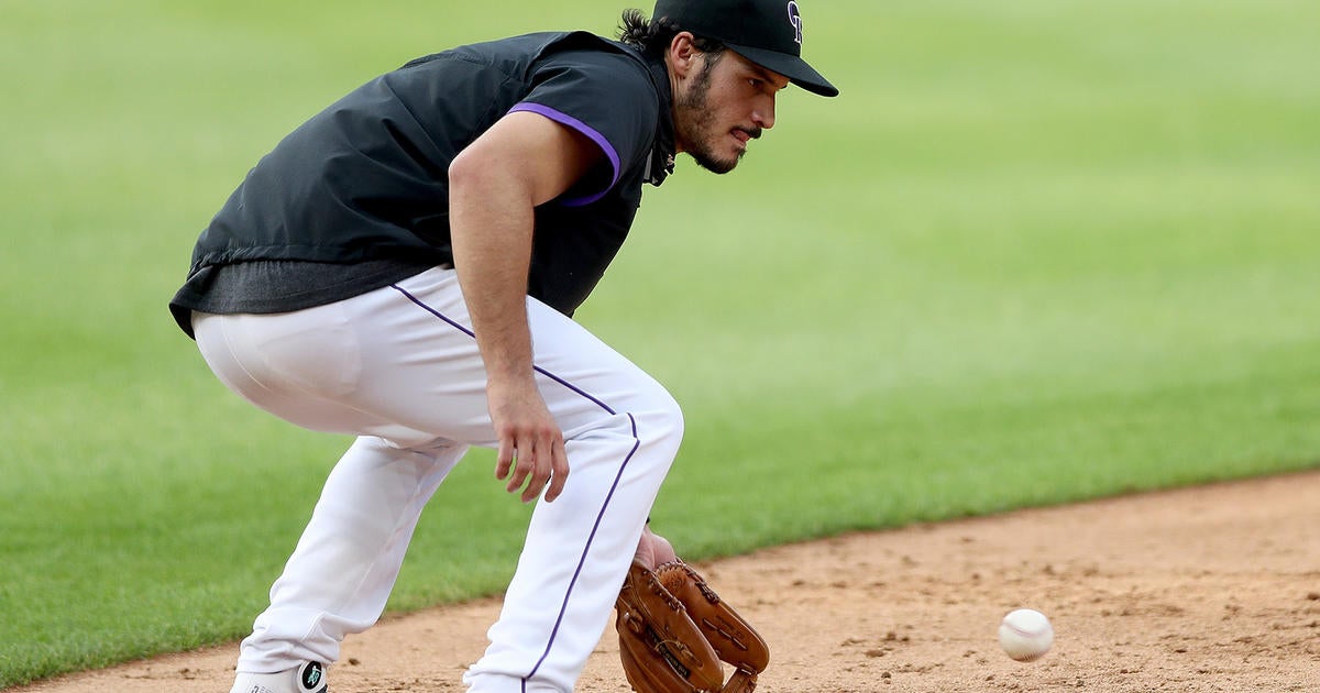 Nolan Arenado Goes On Injured List With Sore Left Shoulder - CBS Colorado