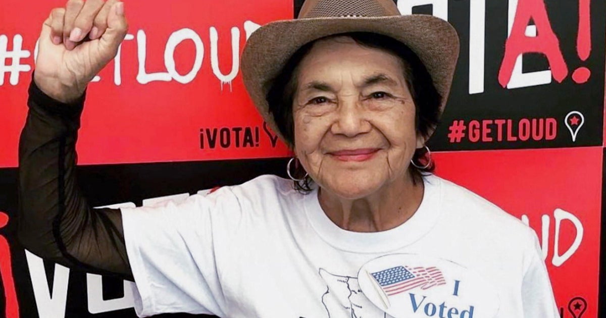 California Labor and Workforce Development Agency headquarters renamed after Dolores Huerta