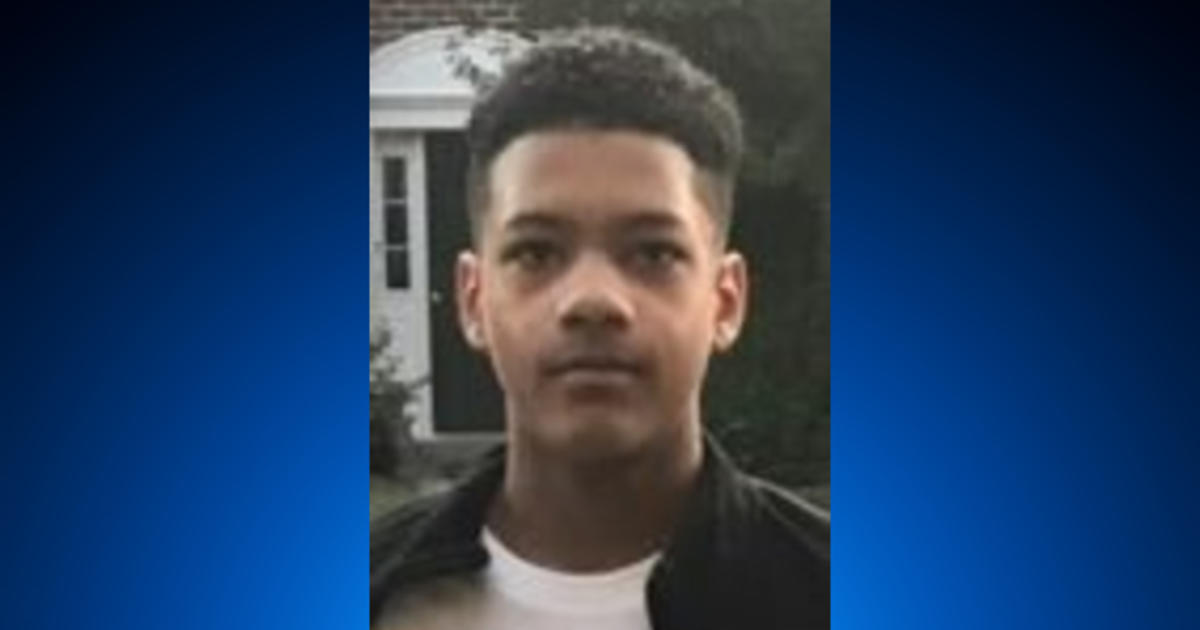 Frederick Police Searching For Missing 15 Year Old Boy Cbs Baltimore 5184