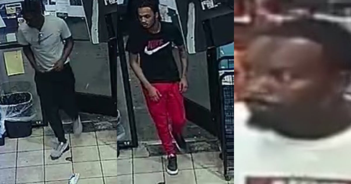 Police: 3 Suspects Wanted In Connection To Fatal Shooting On Detroit's ...