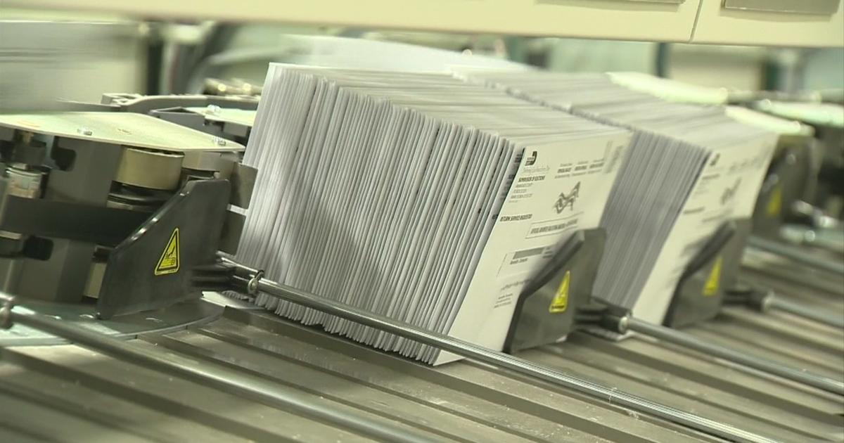 Miami-Dade Set To Mail Out More Than Half A Million Vote-By-Mail ...