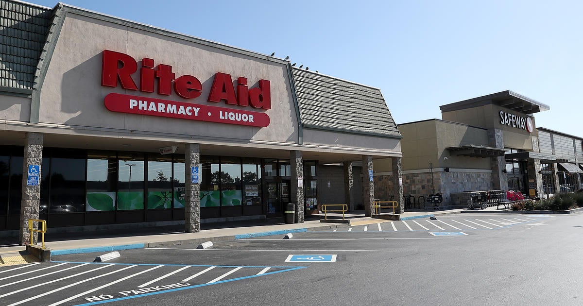 Coronavirus Testing Available At Select Rite Aids In GreaterSacramento