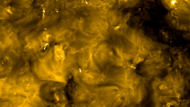 Space Sun Explorer 