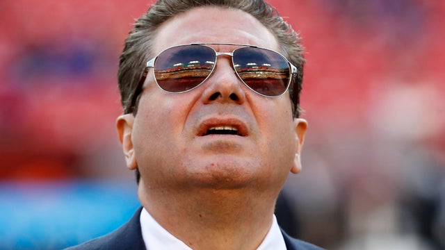 Giants Redskins Football 