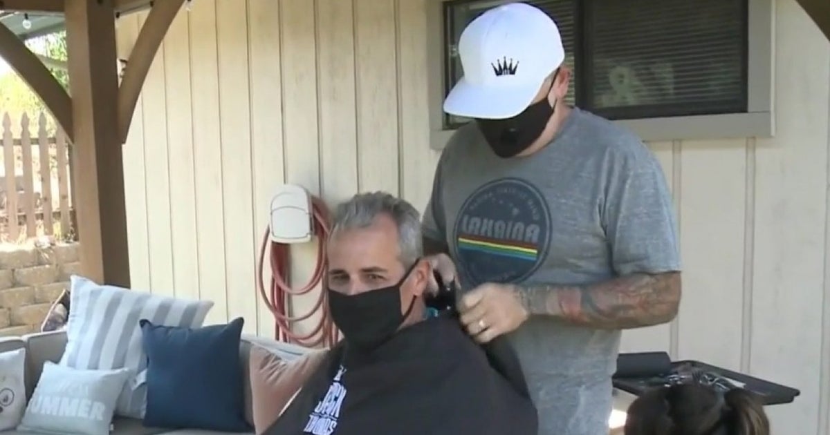 Salons And Asking State To Let Them Operate Outside CBS