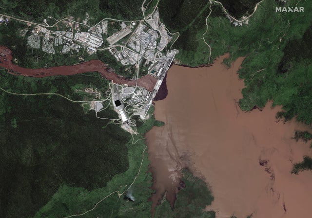 Ethiopia Dam Dispute