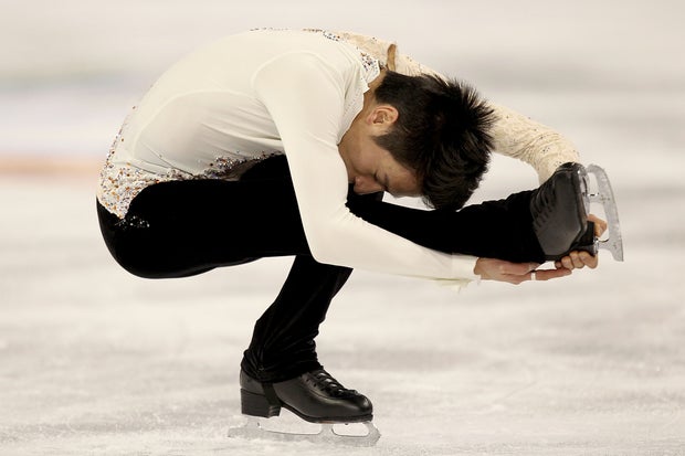 2012 Four Continents Figure Skating Championships - Day 2 