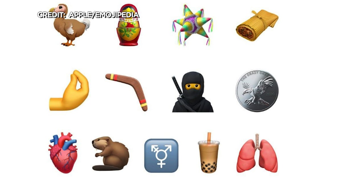 Top The List Of MostUsed Emoji On This World Emoji Day CBS Minnesota