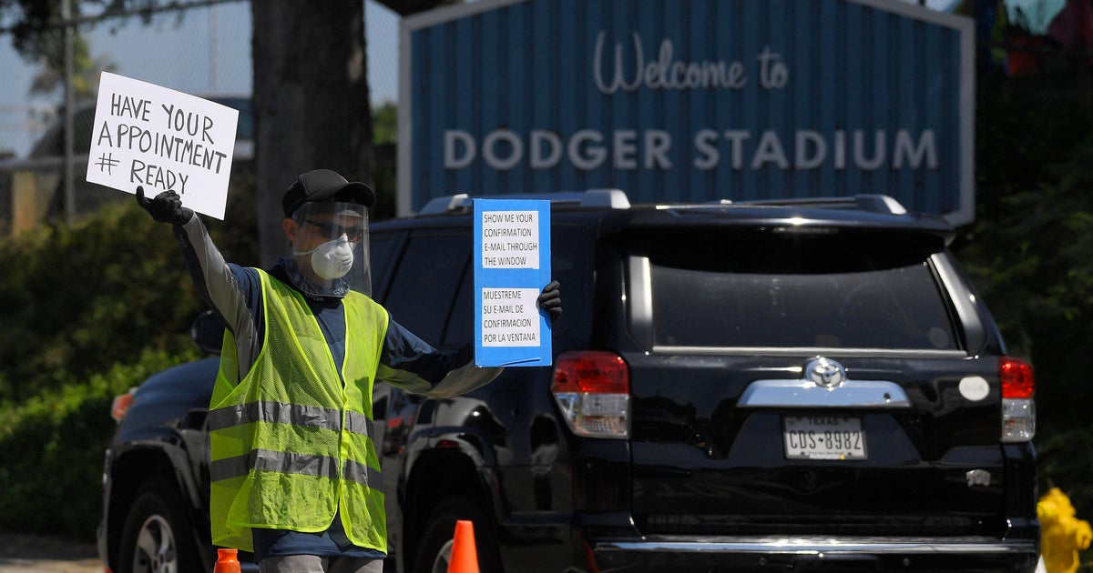 Los Angeles County sees record number of singleday coronavirus cases