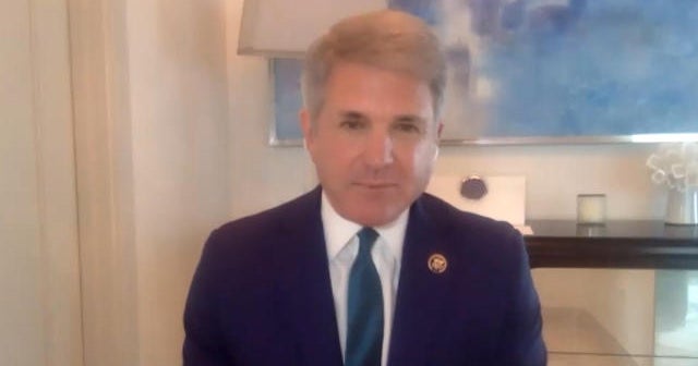 Texas Congressman Michael McCaul on "The Takeout" — 7/17/2020
