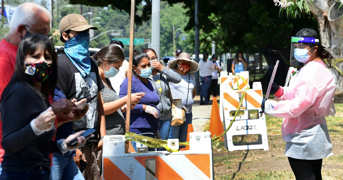 Riverside, San Bernardino, Ventura Counties Report New Coronavirus