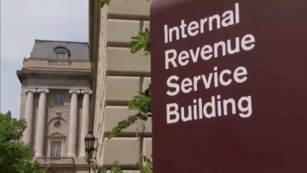 irs internal revenue service 