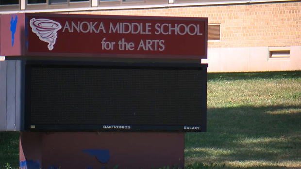 Anoka Middle School for the Arts 