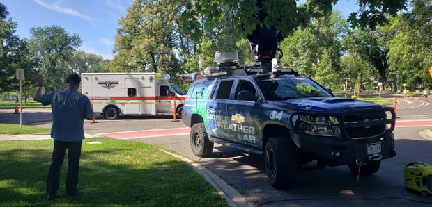 donor dash car parade credit mcclure 