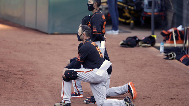 Giants Anthem Baseball 