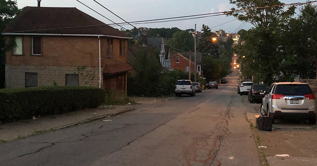 Pittsburgh Police Investigating Deadly Shooting On Knox Avenue - CBS ...