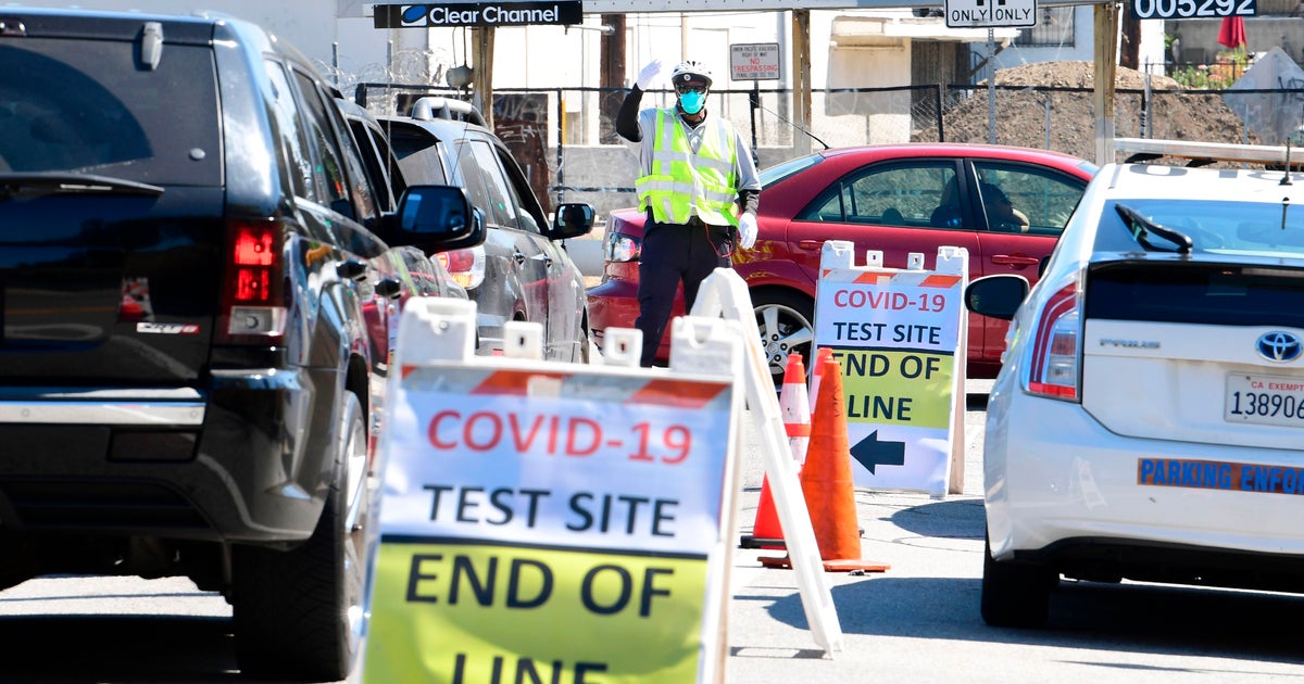 Riverside, San Bernardino, Ventura Counties Report New Coronavirus